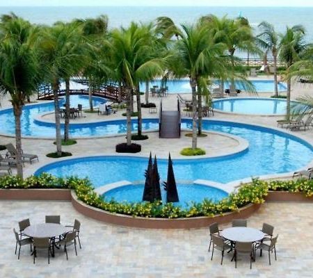 Kariri Apartaments Sunset Beach Кумбуко Екстериор снимка