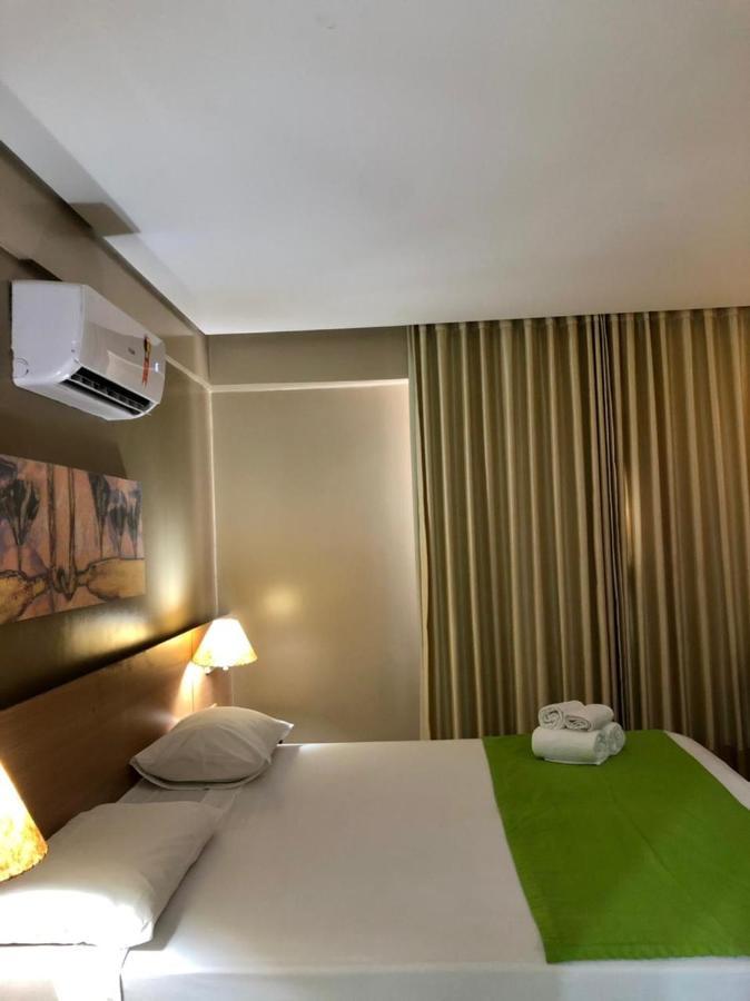 Kariri Apartaments Sunset Beach Кумбуко Екстериор снимка