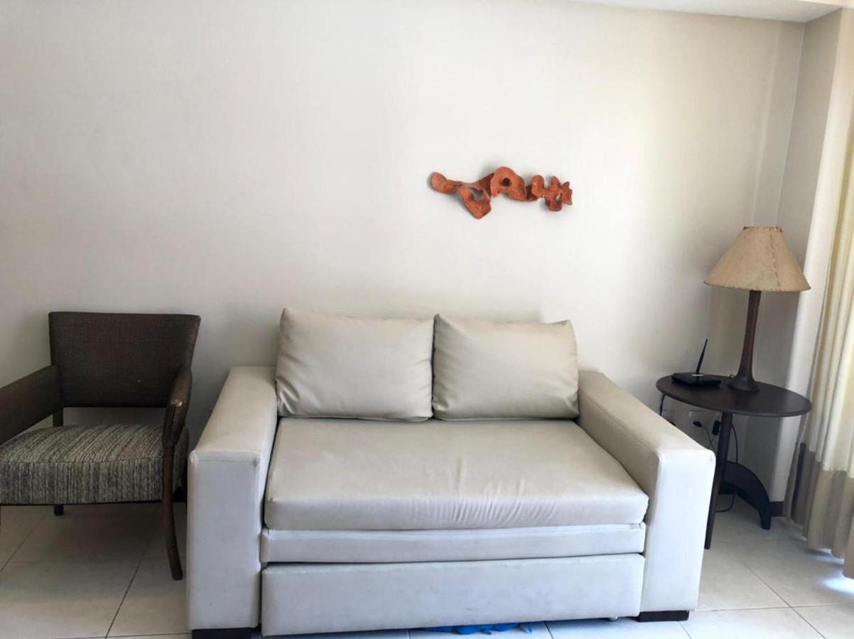 Kariri Apartaments Sunset Beach Кумбуко Екстериор снимка